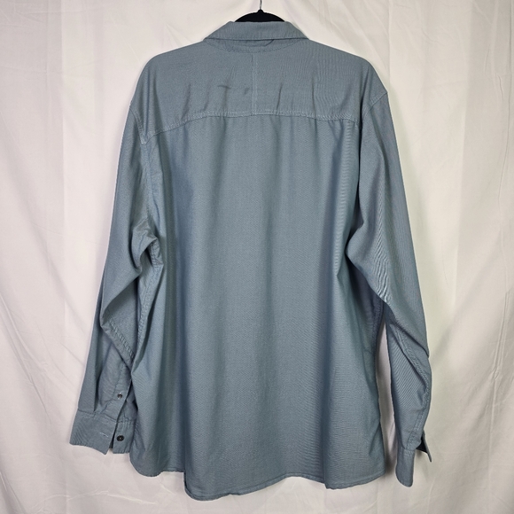 WRANGLER ATGTM MEN'S MIX MATERIALSHIRT - Picture 9 of 10